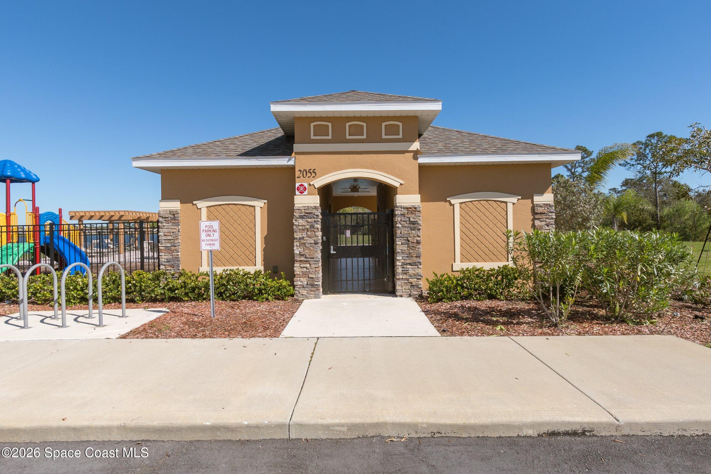 3419 Foggy Mist Road Southeast Palm Bay, FL 32909 - Photo 36 of 39 Clubhouse