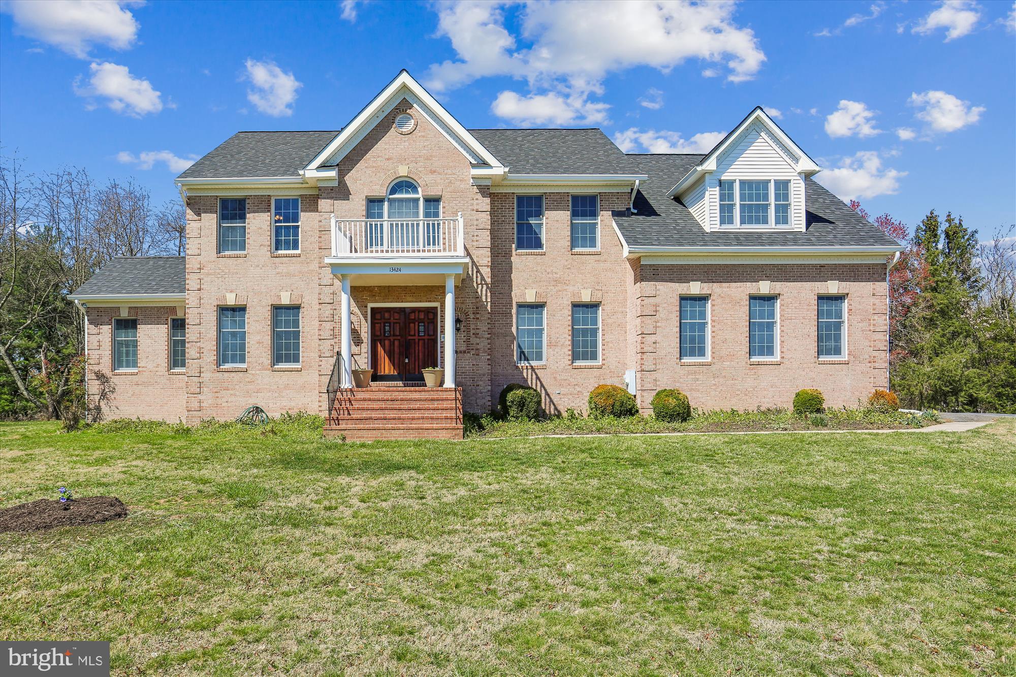 13424 Query Mill Road North Potomac, MD 20878 - Photo 51 of 66 Front Elevation