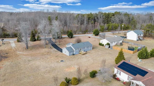 $374,900 | 44 Strawberry Banks Drive, Moneta, VA 24121