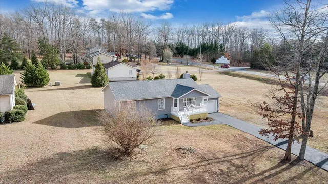 $374,900 | 44 Strawberry Banks Drive, Moneta, VA 24121