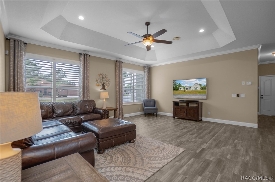 1 Stokesia Court South Homosassa, FL 34446 - Photo 16 of 50 Great Room