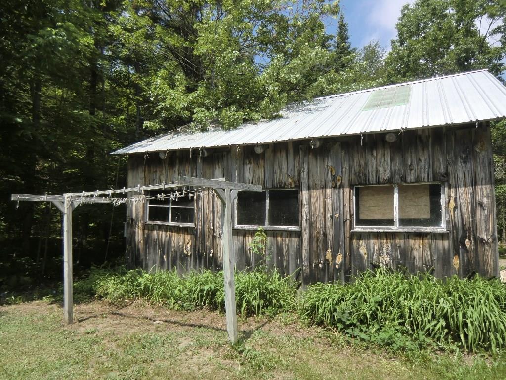 806 East Benton Road Waterville, ME 04901 - Photo 32 of 35 Garage