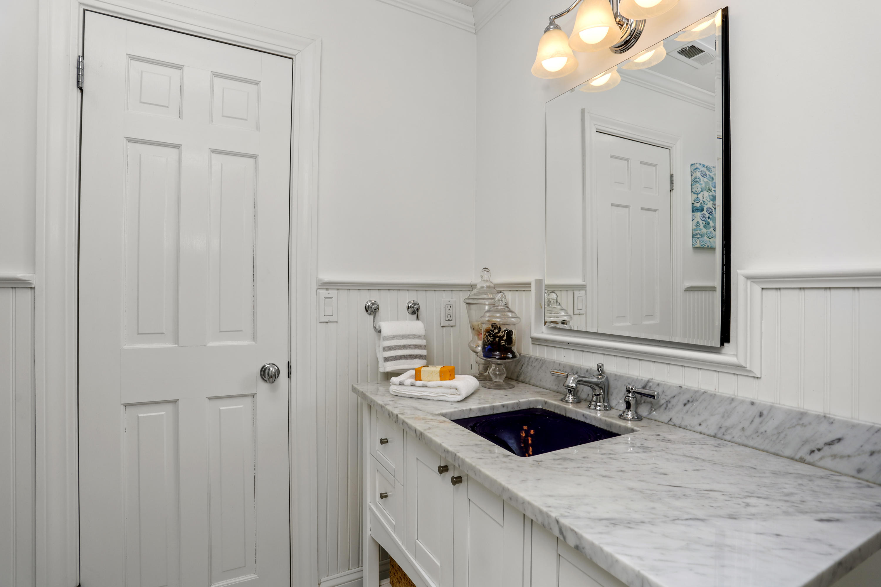 501 Brookside Road New Canaan, CT 06840 - Photo 21 of 38 a kitchen with a sink and cabinets