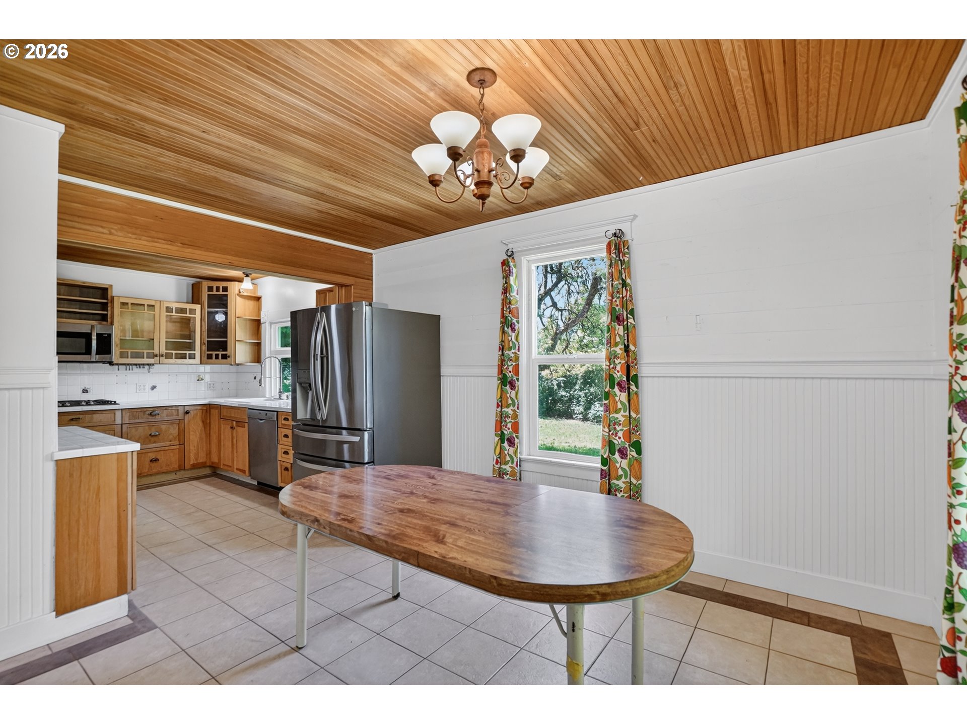 8701 Northeast Sorenson Road La Center, WA 98629 - Photo 17 of 42 Kitchen/Nook