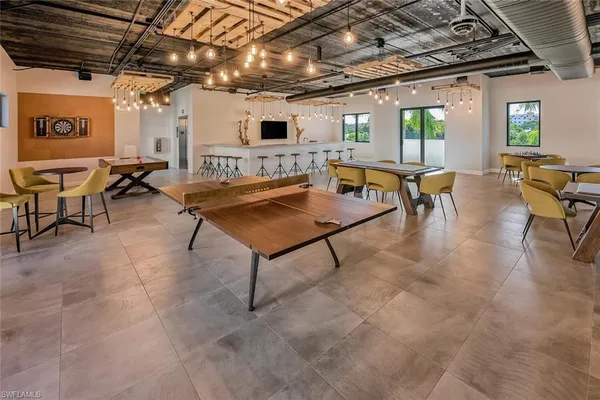 a bedroom with a bed and walk in closet