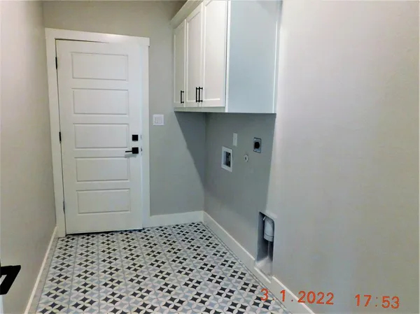 a bathroom with a sink