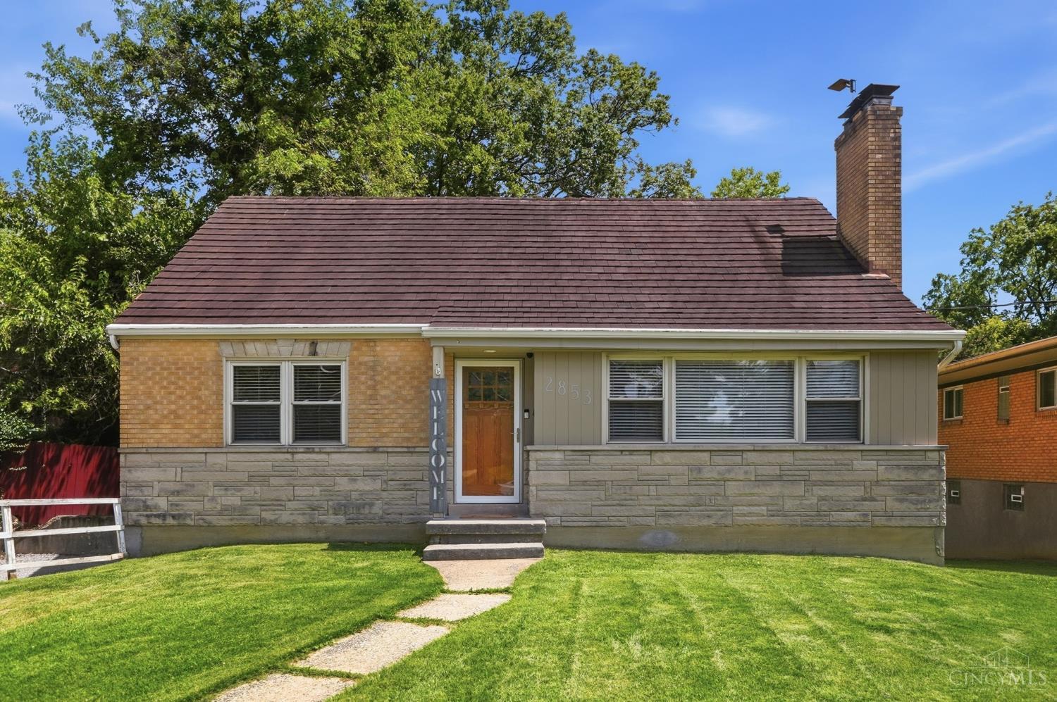2853 Werk Road Cincinnati, OH 45211 - Photo 1 of 62 Front Elevation