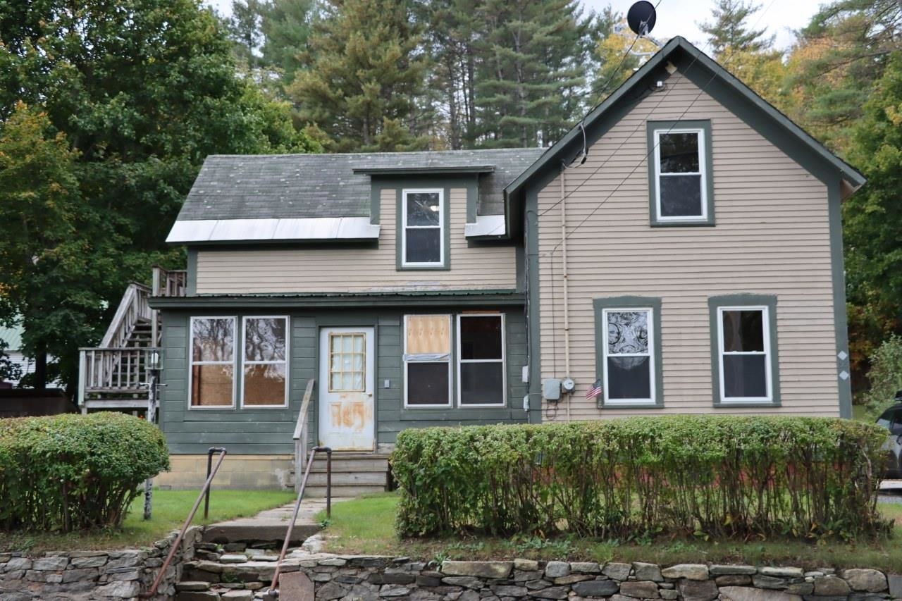 155 Union Street Springfield, VT 05156 - Photo 1 of 15