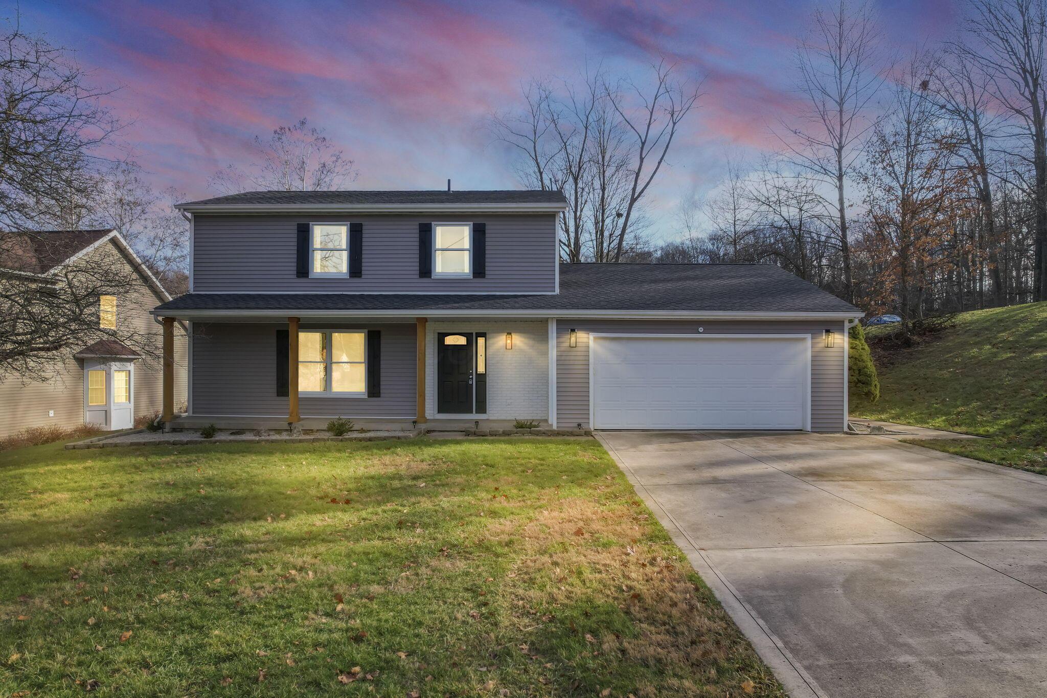1160 Pembroke Road Newark, OH 43055 - Photo 58 of 58 Twilight View