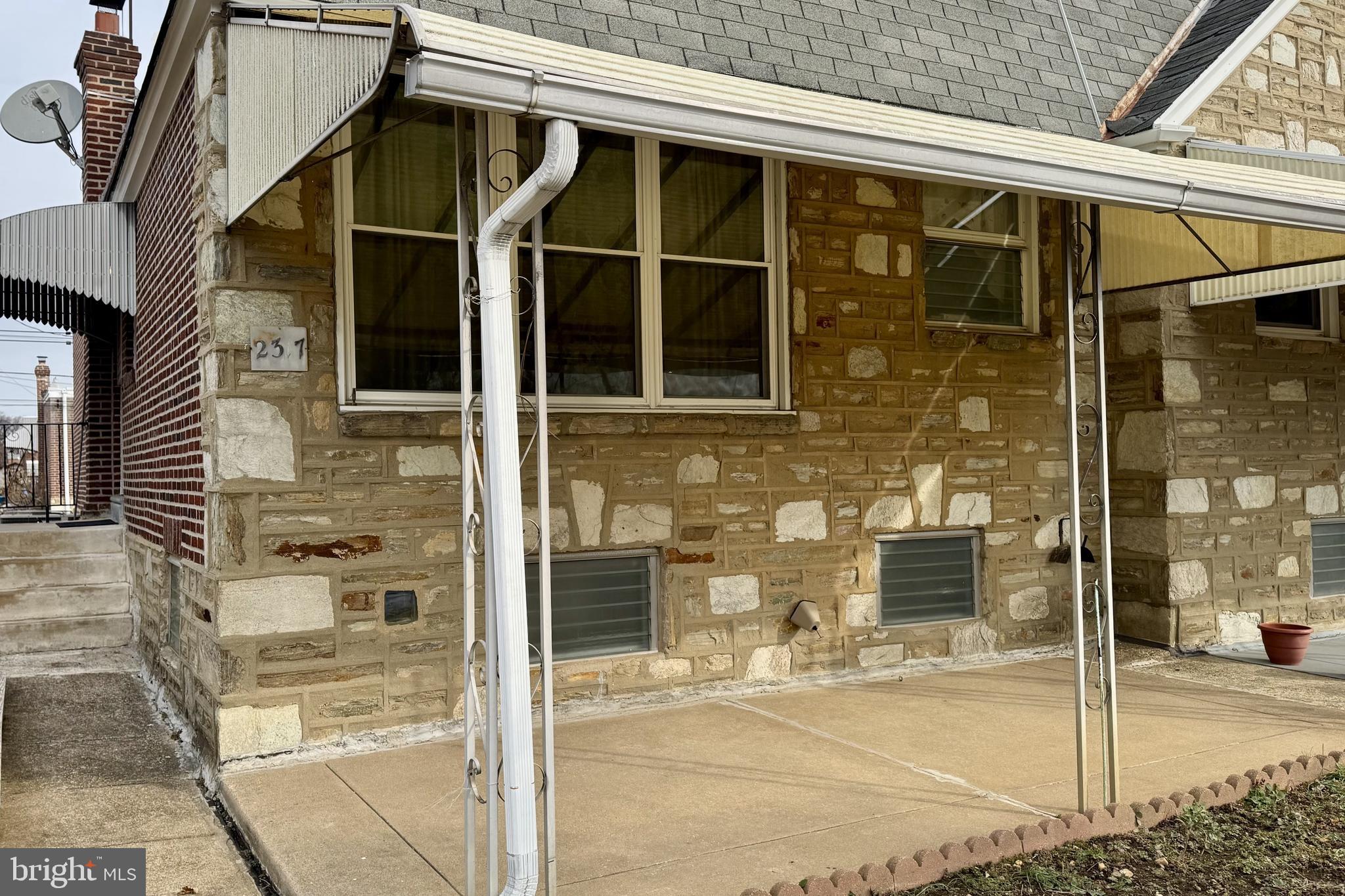 2317 Emerson Street Philadelphia, PA 19152 - Photo 18 of 18 a view of entrance gate of the house