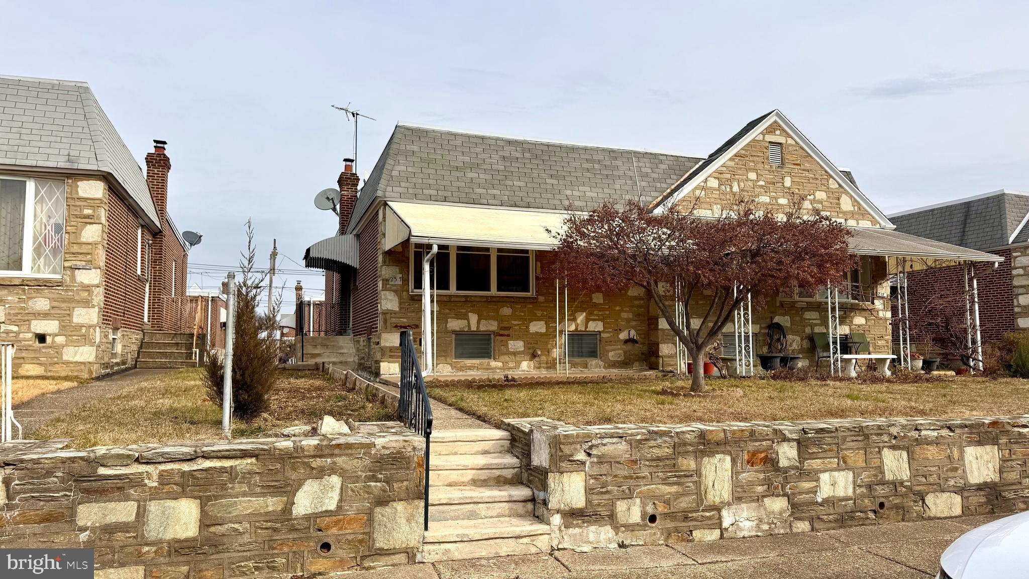 2317 Emerson Street Philadelphia, PA 19152 - Photo 2 of 18 a view of a building with a street