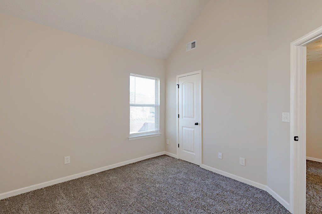 18 Memorial Drive Fort Mitchell, AL 36856 - Photo 18 of 33 a view of an empty room with a window
