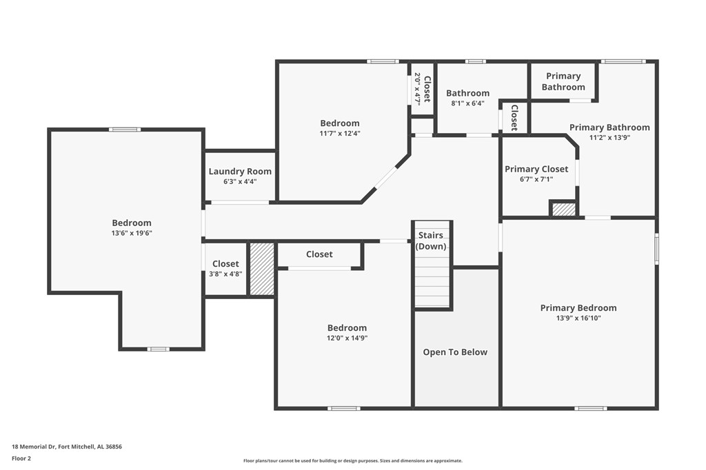 18 Memorial Drive Fort Mitchell, AL 36856 - Photo 3 of 33 a black and white photo of a park