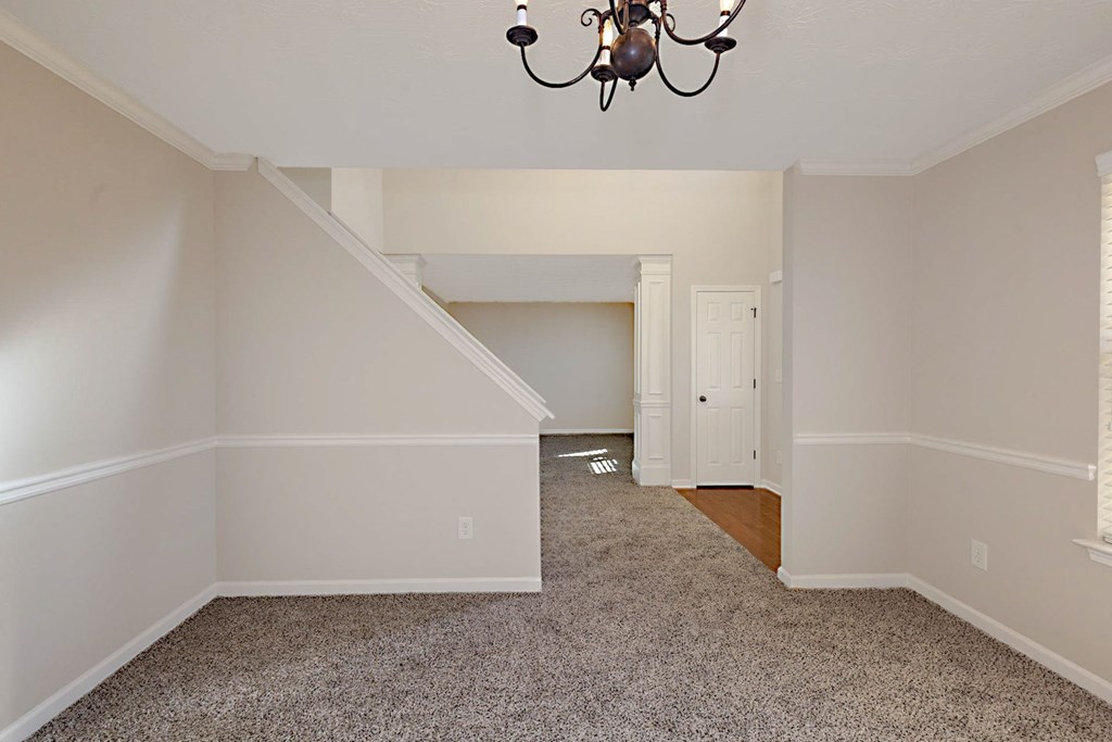 18 Memorial Drive Fort Mitchell, AL 36856 - Photo 8 of 33 a view of an empty room with a window