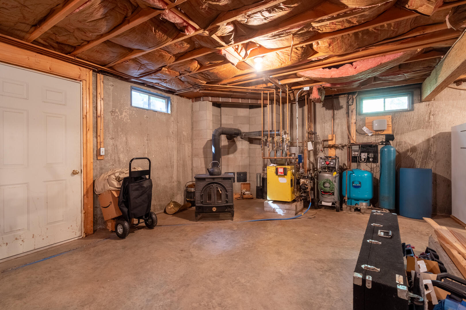 63 Sand Pond Road Sanford, ME 04073 - Photo 51 of 57 basement 3
