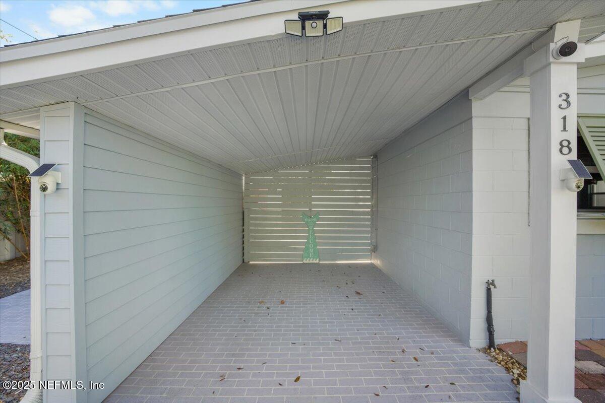 318 Royal Palms Drive Atlantic Beach, FL 32233 - Photo 16 of 39 CAR PORT