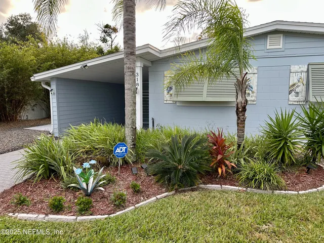 $500,000 | 318 Royal Palms Drive, Atlantic Beach, FL 32233