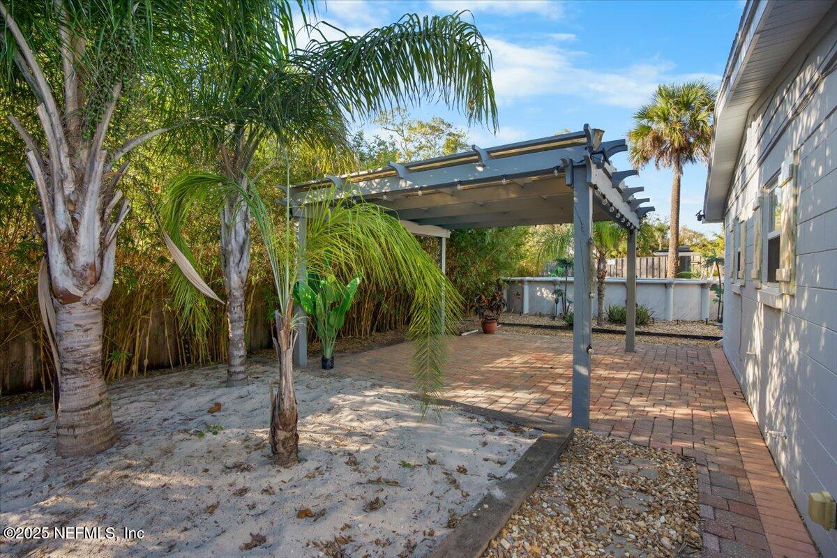 318 Royal Palms Drive Atlantic Beach, FL 32233 - Photo 25 of 39 GAZEBO STATION