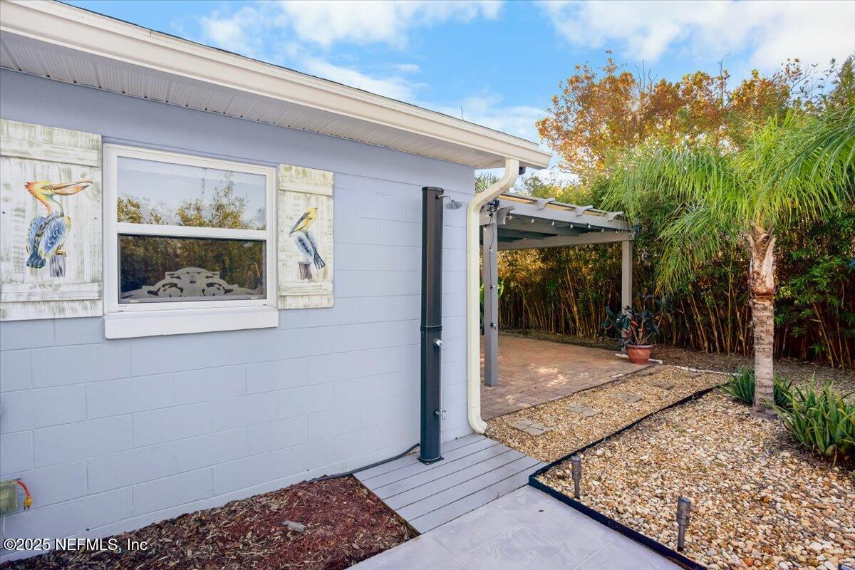 318 Royal Palms Drive Atlantic Beach, FL 32233 - Photo 27 of 39 PALM TREE GARDEN