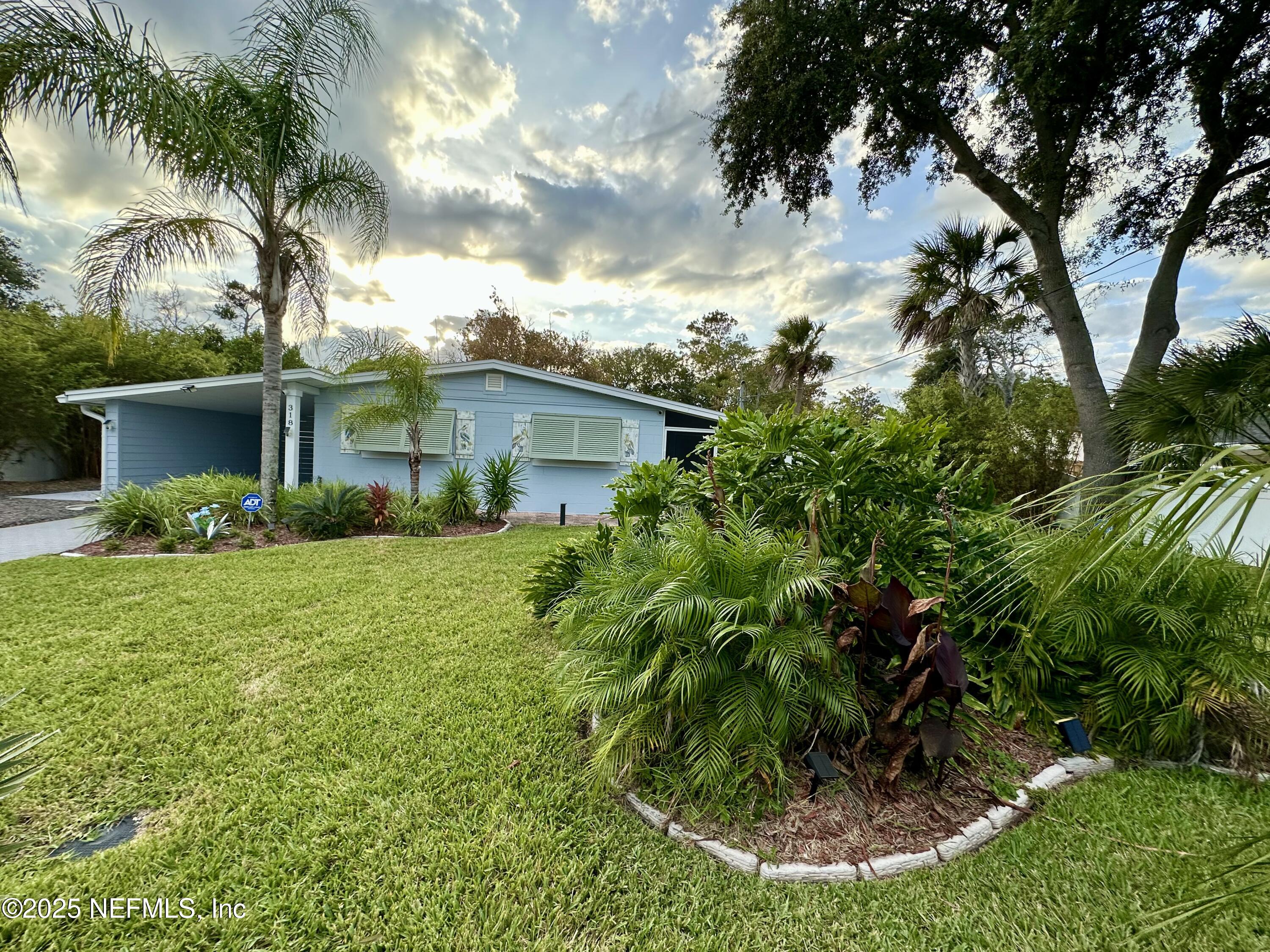318 Royal Palms Drive Atlantic Beach, FL 32233 - Photo 39 of 39 FRONT