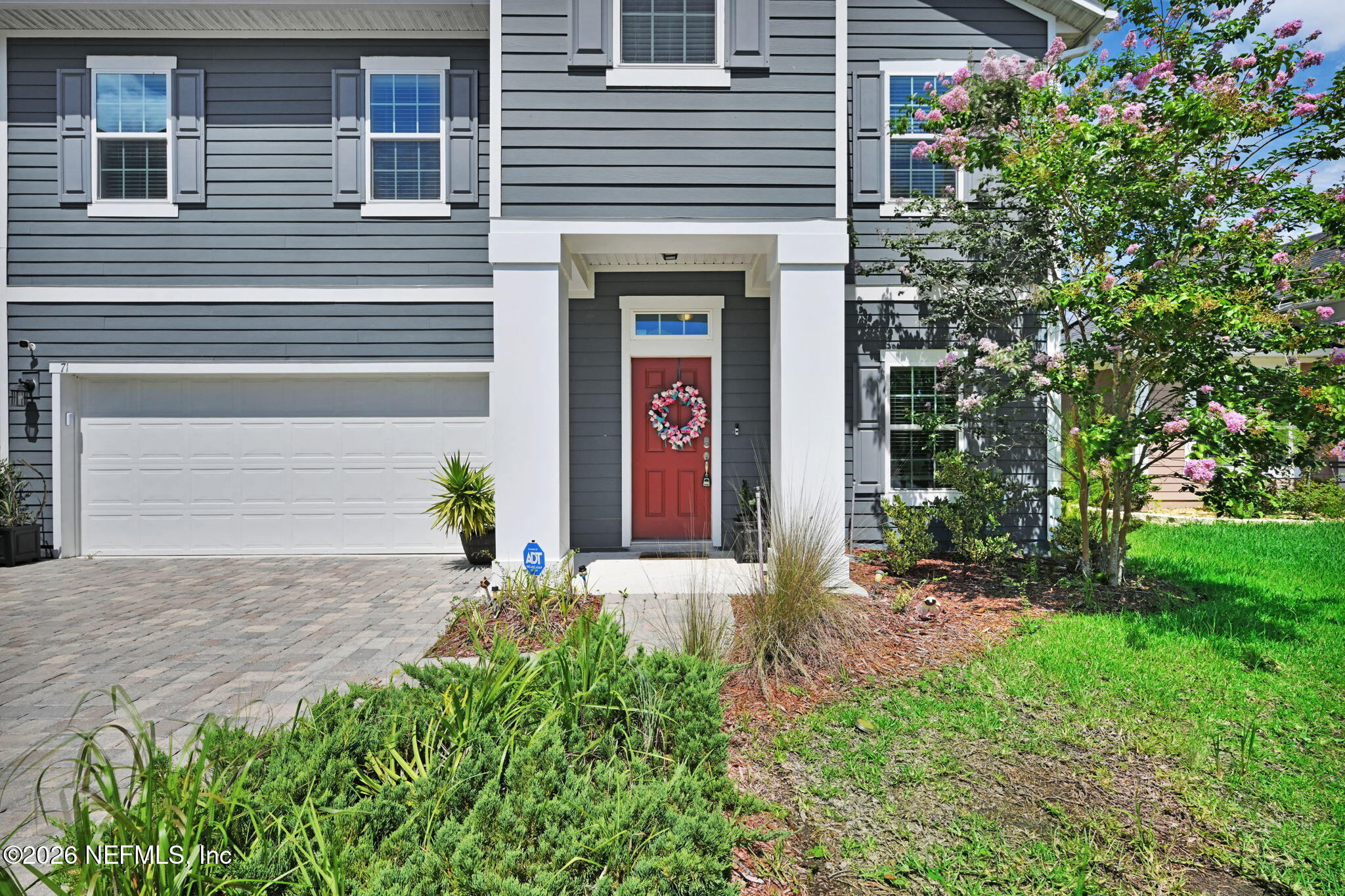 71 Seton Court St. Augustine, FL 32092 - Photo 7 of 79 Front of Home