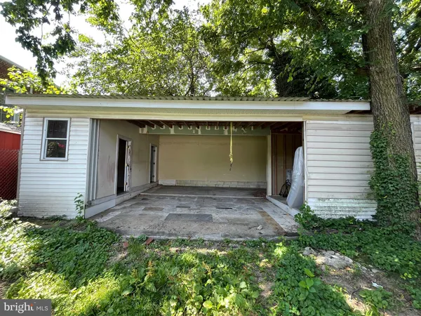 a view of outdoor space and yard
