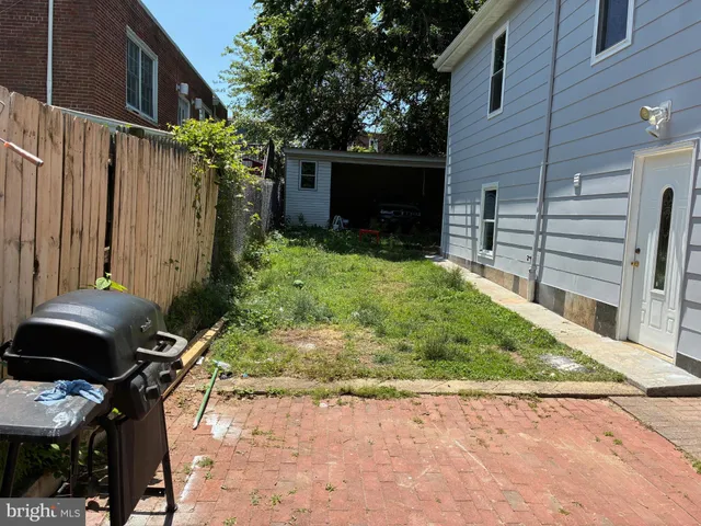 $599,000 | 1339 U Street Southeast, Washington, DC 20020