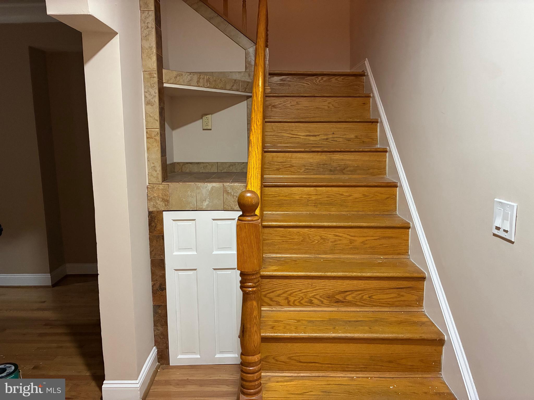 1339 U Street Southeast Washington, DC 20020 - Photo 7 of 23 a view of entryway