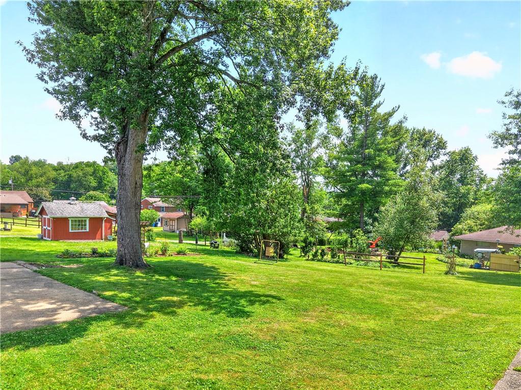 304 Duncan Station Road McKeesport, PA 15135 - Photo 22 of 30 BEAUTIFUL BACK YARD~
