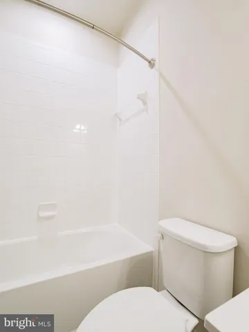 a front view of a building