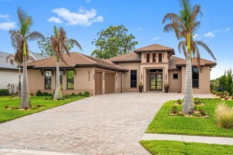 $2,522,000 | 4732 Tennyson Drive, Rockledge, FL 32955