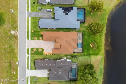 $2,522,000 | 4732 Tennyson Drive, Rockledge, FL 32955