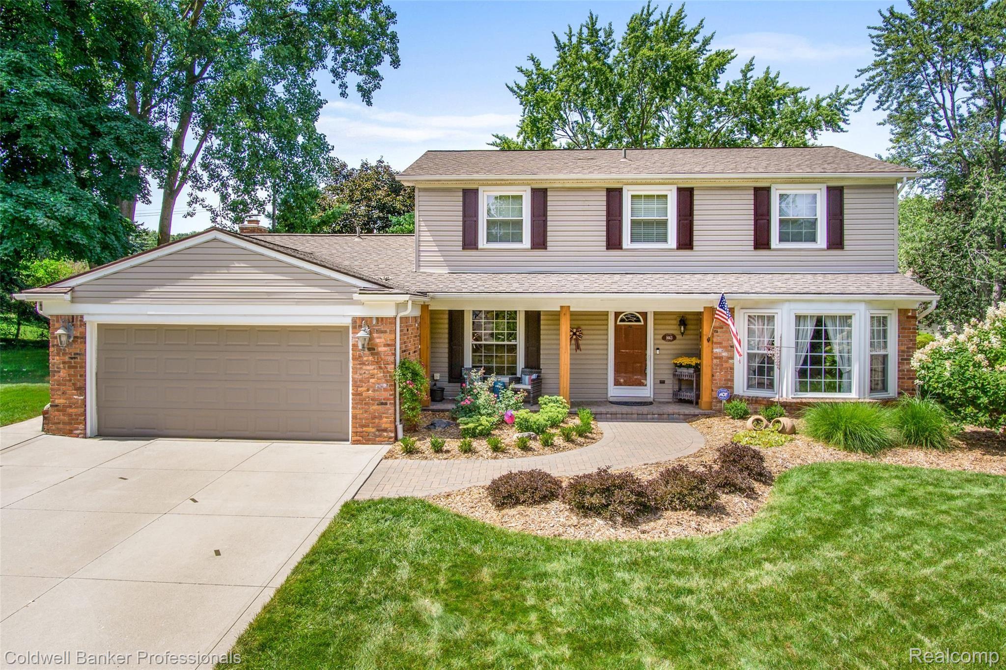 1663 Yale Court Rochester, MI 48309 - Photo 1 of 40 1663-Yale-Ct-3.jpg