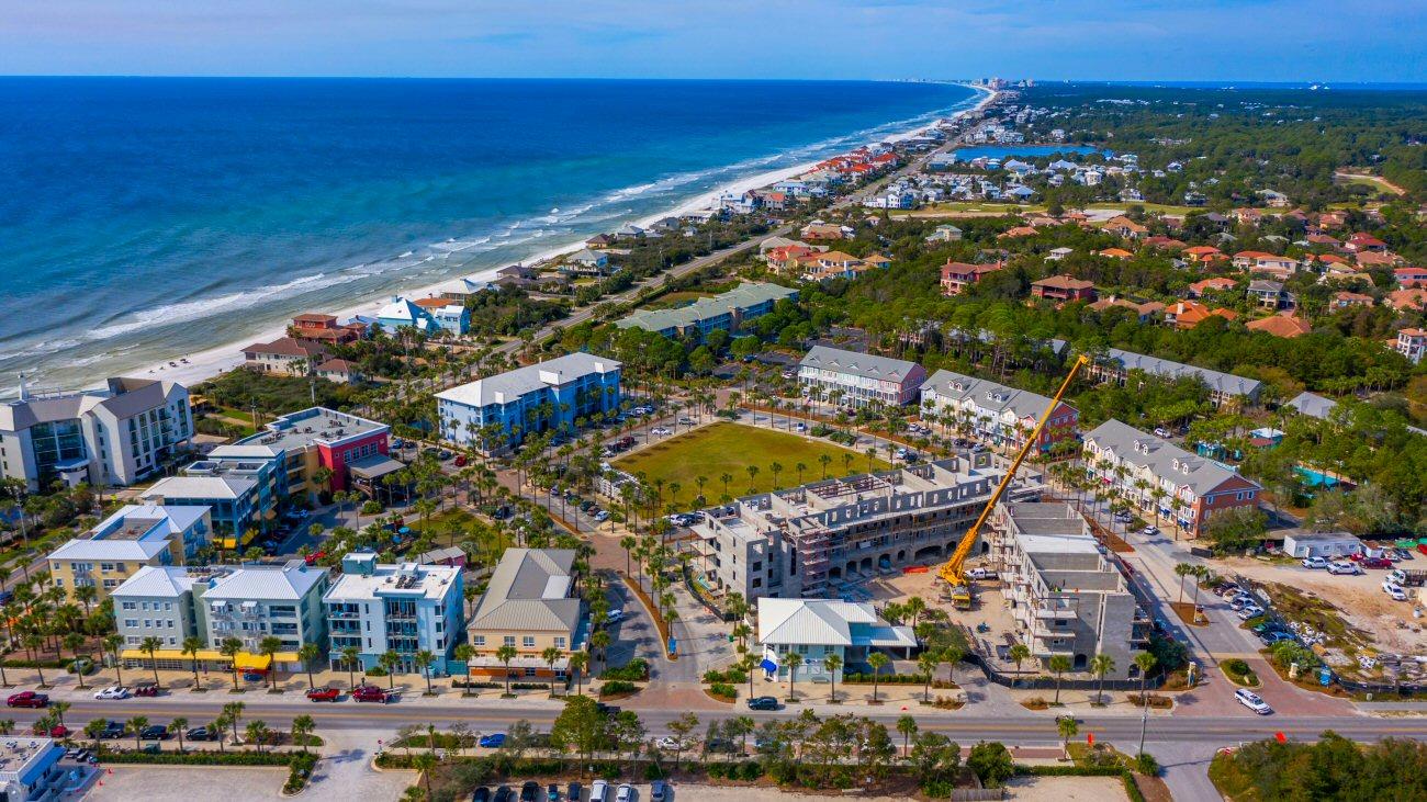 1740 South County Highway, Unit 110 Santa Rosa Beach, FL 32459 - Photo 5 of 22 a city view