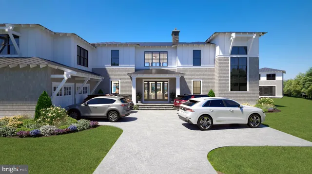 a living room with furniture large window and flat screen tv