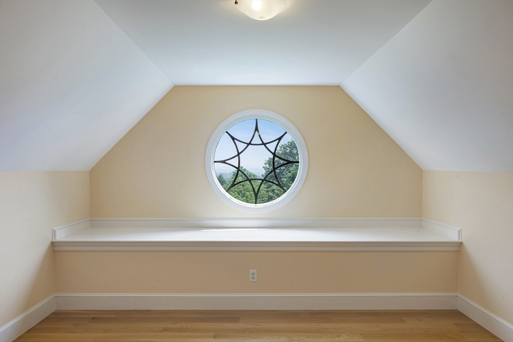 49 Willard Common Concord, MA 01742 - Photo 28 of 39 a view of a small space with racks on the wall