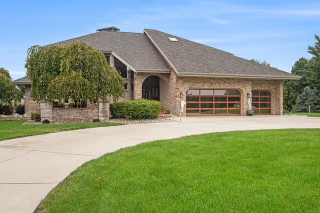 $650,000 | 575 Rushing Drive, Plainwell, MI 49080