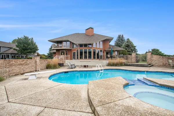 $630,000 | 575 Rushing Drive, Plainwell, MI 49080