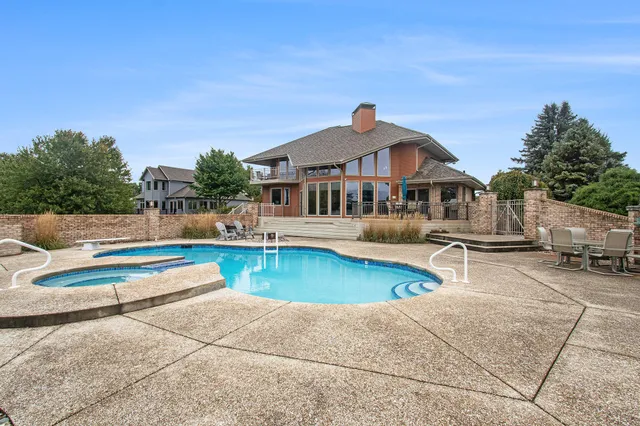 $650,000 | 575 Rushing Drive, Plainwell, MI 49080