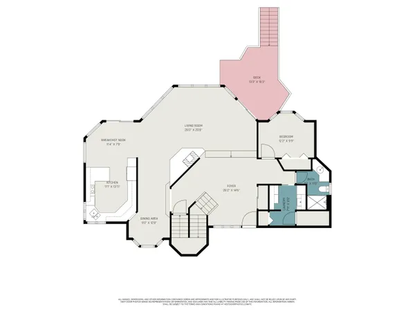 $630,000 | 575 Rushing Drive, Plainwell, MI 49080