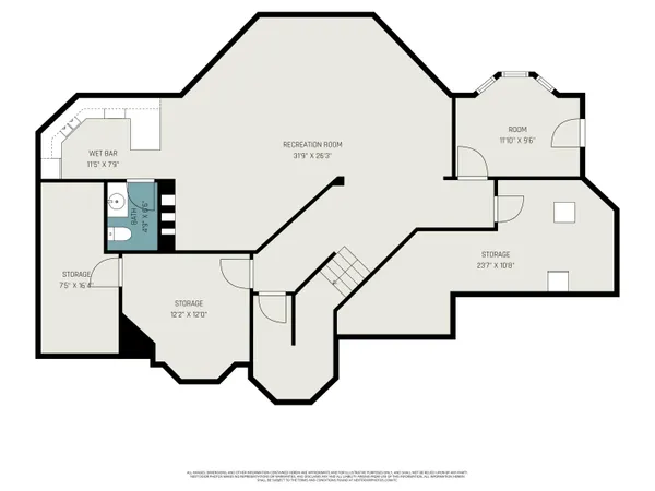 $630,000 | 575 Rushing Drive, Plainwell, MI 49080
