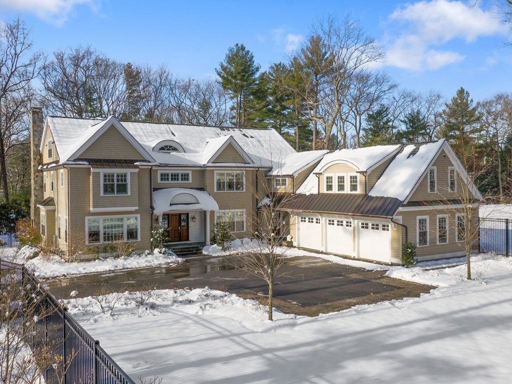 38 Livingston Road Wellesley, MA 02482 - Photo 1 of 37
