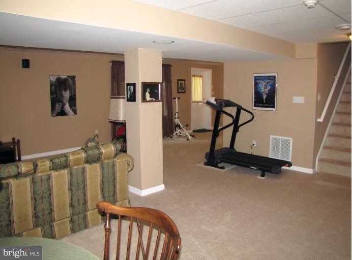 5334 Wendy Road Sykesville, MD 21784 - Photo 14 of 30 Basement