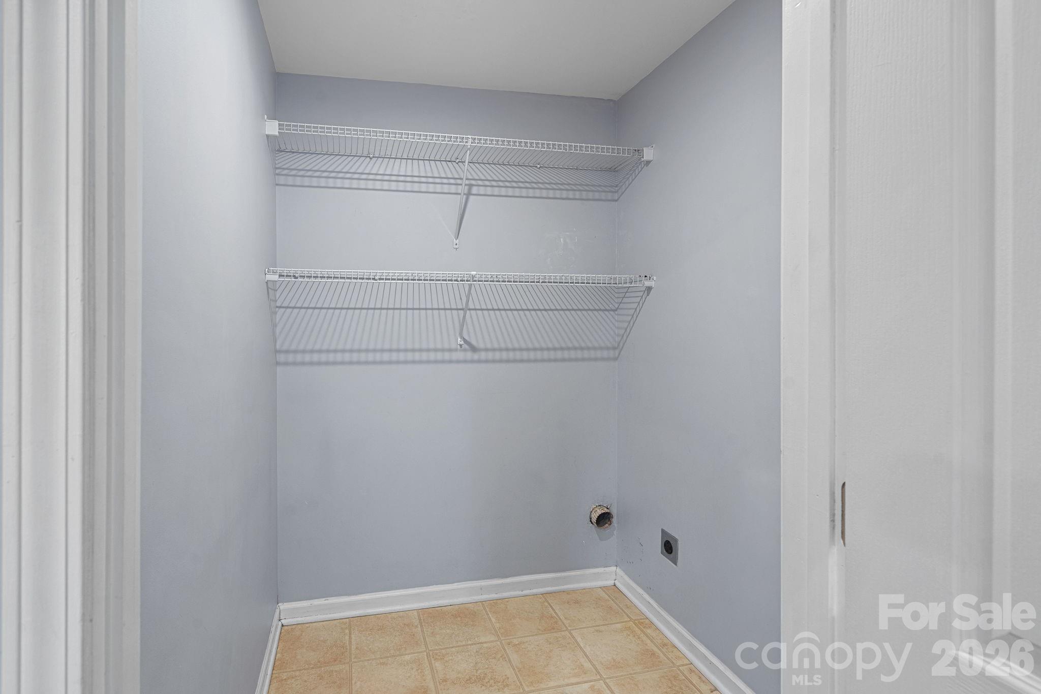 2017 East Foxwood Court Fort Mill, SC 29707 - Photo 19 of 33 a view of a room with racks on the wall