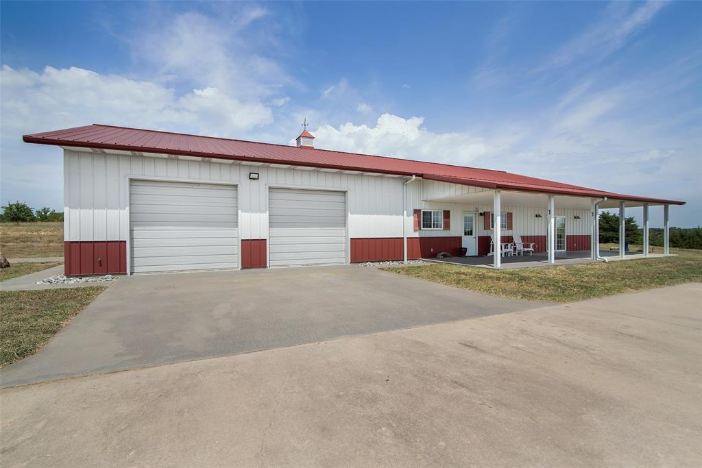10616 Highway 78 Blue Ridge, TX 75424 - Photo 24 of 28 a front view of house with yard