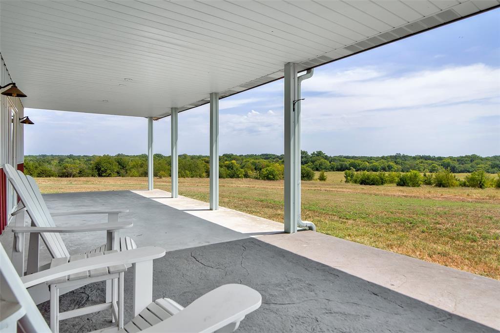 10616 Highway 78 Blue Ridge, TX 75424 - Photo 25 of 28 a view of swimming pool from a balcony