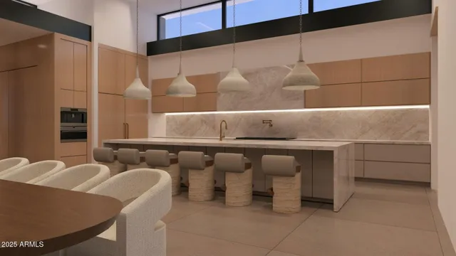 a bathroom with a sink a mirror and shower