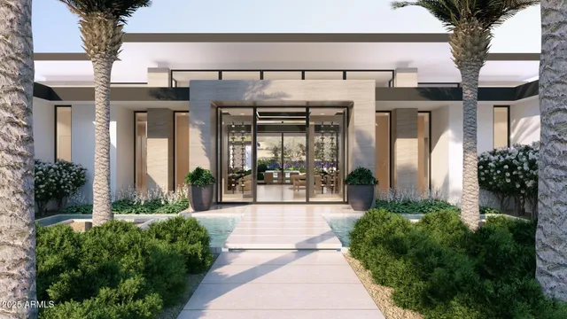 a kitchen with granite countertop a sink a stove and refrigerator