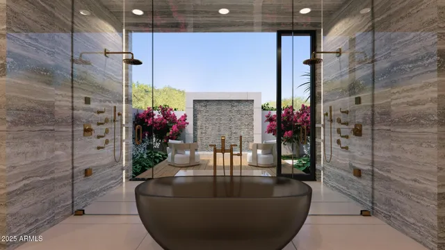 $16,500,000 | 6649 East Ocotillo Road, Paradise Valley, AZ 85253