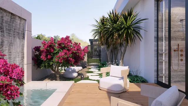 $16,500,000 | 6649 East Ocotillo Road, Paradise Valley, AZ 85253